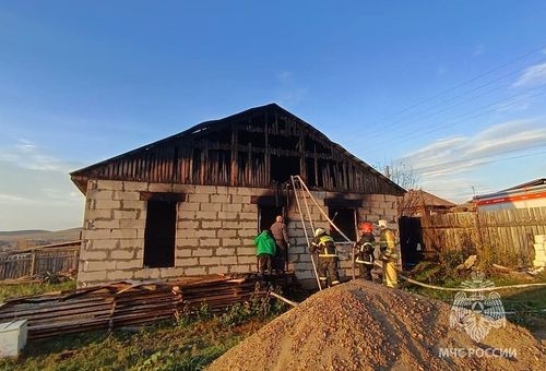 Фото ГУ МЧС России по Хакасии